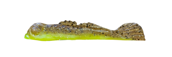Natural Goby/Chartreuse (G002-013)