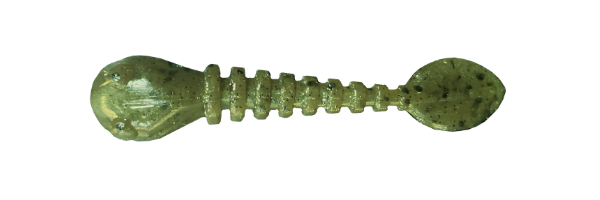 MICRO GRUBBY GREEN PUMPKIN (G012-013)