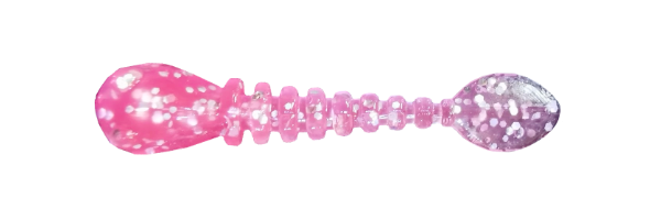 Pink Crackle + UV (G011-033)