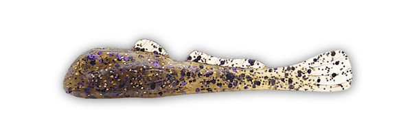 Natural Goby/Purple (028)