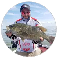 Bass Angler Testimonial