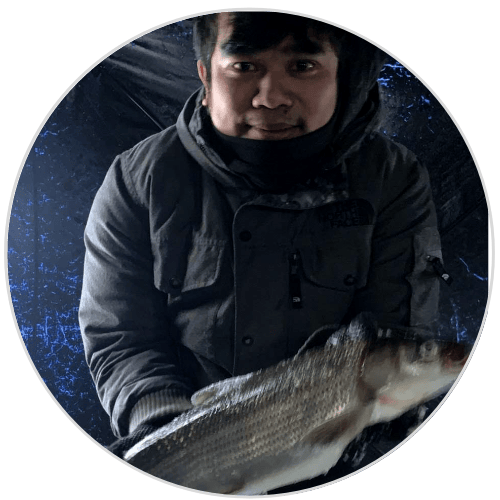 Fishing with GRUMPY Minn-FIN Testimonial
