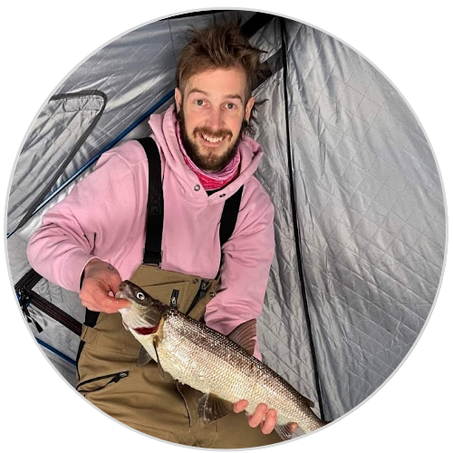 Fishing with GRUMPY Minn-FIN Testimonial Fishing with GRUMPY Minn-FIN Testimonial
