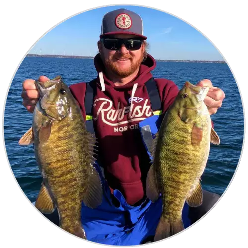 Bass Angler Testimonial