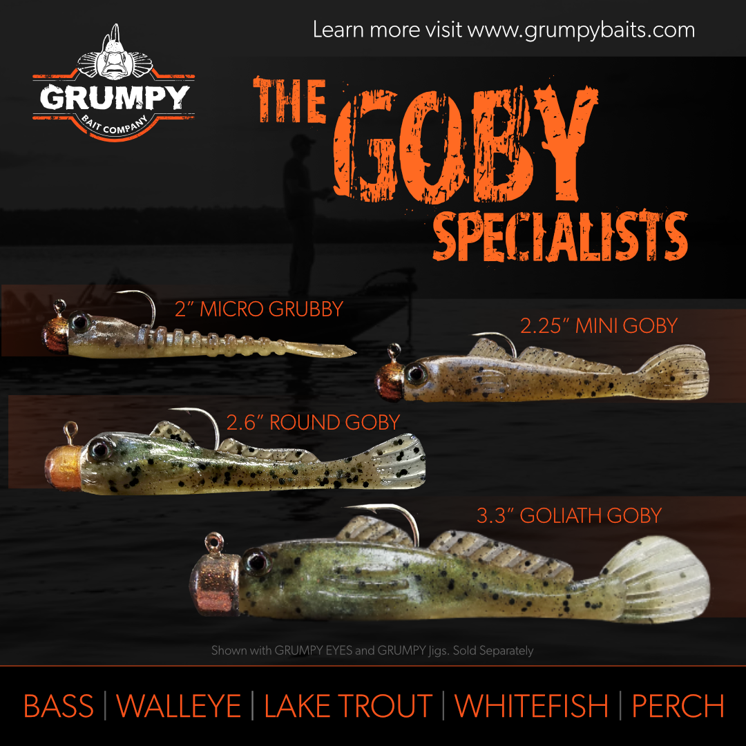 Goby Bait Specialists