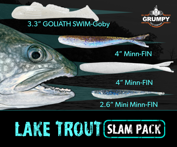 Detroit River Goby Slam Pack Fishing Baits