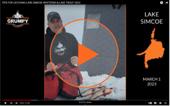 Tips & Tricks: The Secret Lake Simcoe Bait