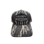 Ball Cap - Camo