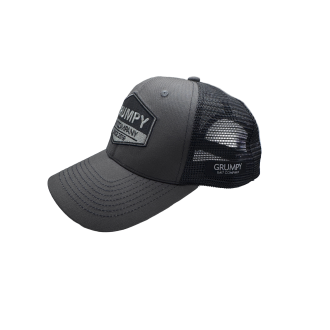 Ball Cap - Grey