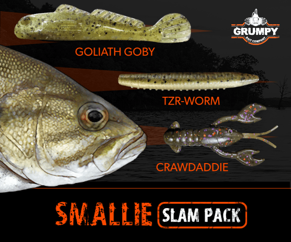 Smallmouth Bass Slam Pack Smallmouth Bass Slam Pack