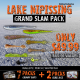 Lake Nipissing Grand Slam Pack