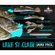 Lake St. Clair - QUAD PACK
