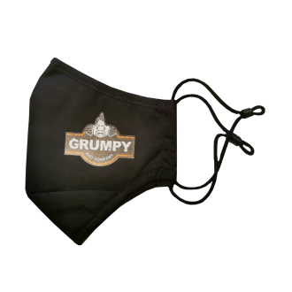 GRUMPY MASK