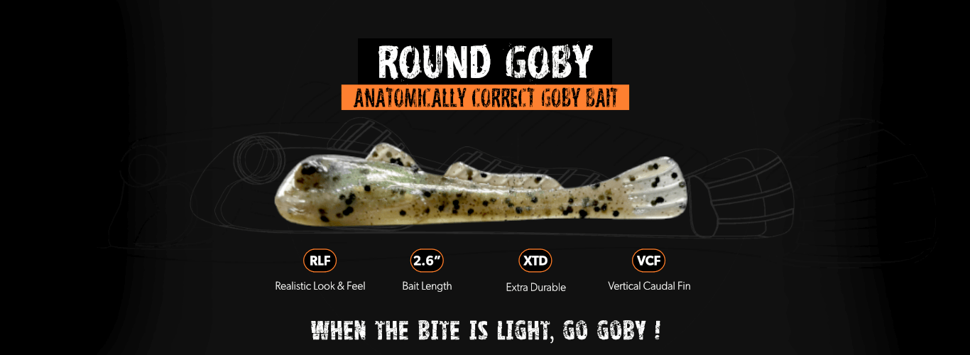 Welcome to Grumpy Bait Company - The original goby bait specialists.