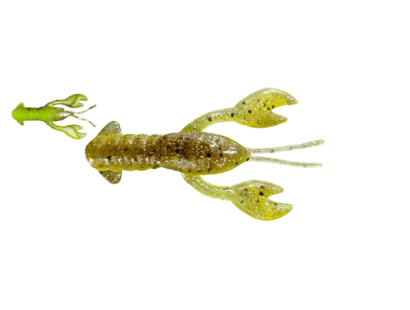 Natural Goby/Chartreuse (024)