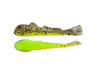 Natural Goby/Chartreuse (024)