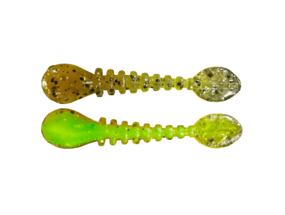 Natural Goby/Chartreuse (024)