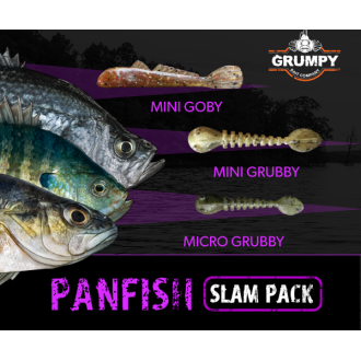 Panfish Slam Pack