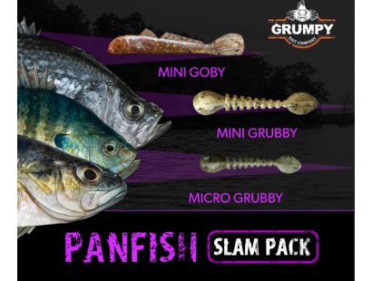 Panfish Slam Pack