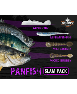 Panfish Slam Pack