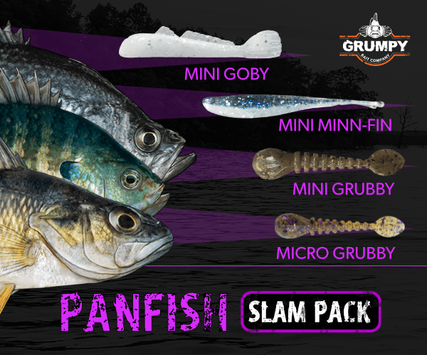 Panfish Slam Pack