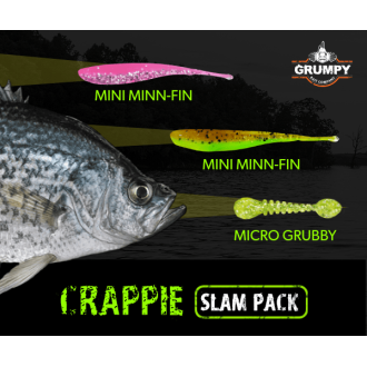 Crappie Slam Pack