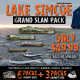 Lake Simcoe WLake Simcoe Grand Slam Packhitefish Slam Pack - 15% OFF