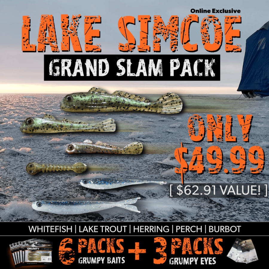 Lake Simcoe Grand Slam Pack
