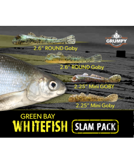 Green Bay Whitefish Slam Pack