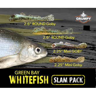 Green Bay Whitefish Slam Pack