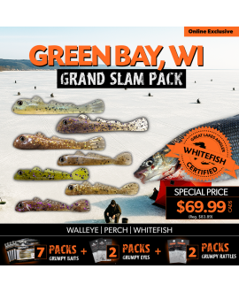 GREEN BAY, WI GRAND SLAM PACK