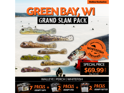 GREEN BAY, WI GRAND SLAM PACK