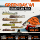 GREEN BAY, WI GRAND SLAM PACK