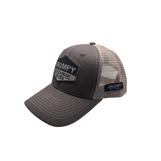 Ball Cap - Hunter Brown