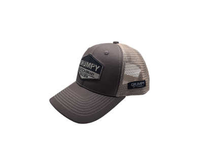 Ball Cap - Hunter Brown