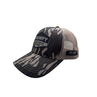 Ball Cap - Camo