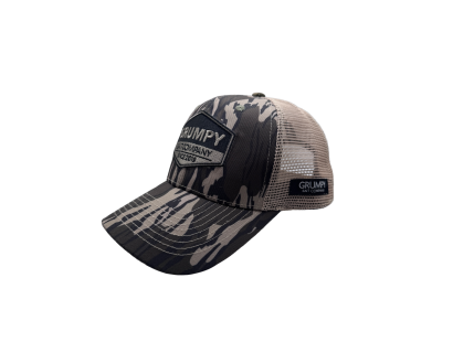 Ball Cap - Camo