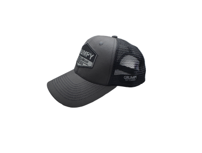 Ball Cap - Grey