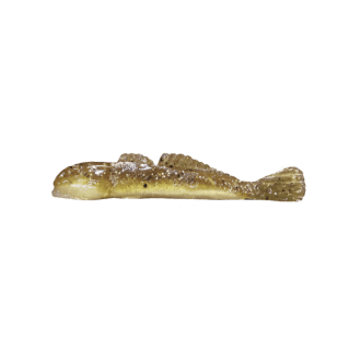 1.3 Micro Creature Bait The Anaconda Beaver – Creek Life Lure Co.