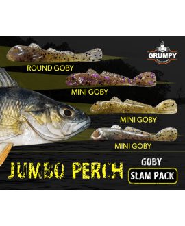 Jumbo Perch: Goby Series Slam Pack