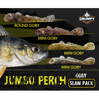 Jumbo Perch: Goby Series Slam Pack