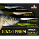Jumbo Perch: Minnow Series Slam Pack