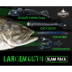 Largemouth Bass Slam Pack