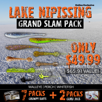 Lake Nipissing Grand Slam Pack