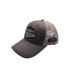 Ball Cap - Hunter Brown