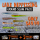 Lake Nipissing Grand Slam Pack