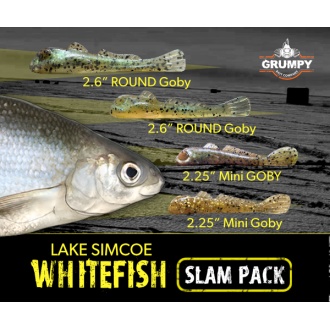 Lake Simcoe Whitefish Slam Pack II