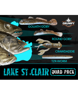 Lake St. Clair - QUAD PACK