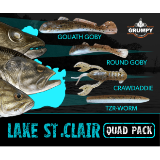 Lake St. Clair - QUAD PACK